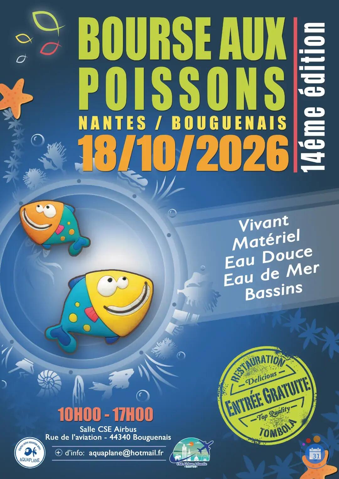 Image Bourse aux POISSONS (photo 1)