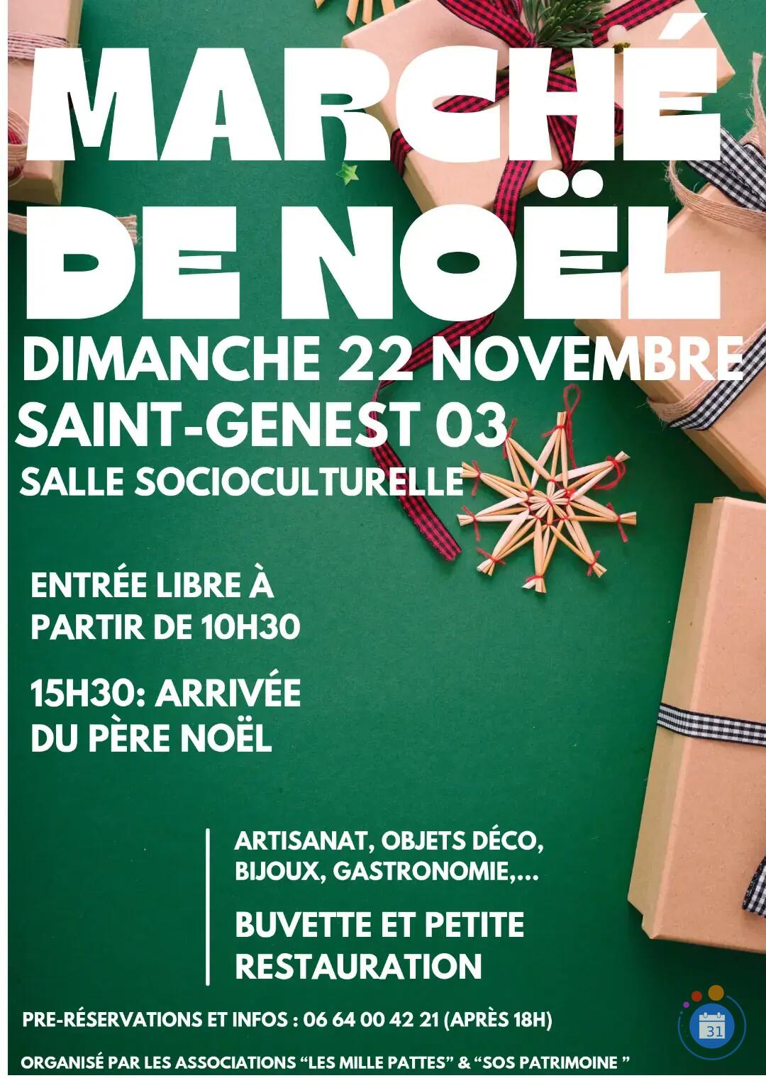 Image Marché de Noël (photo 1)