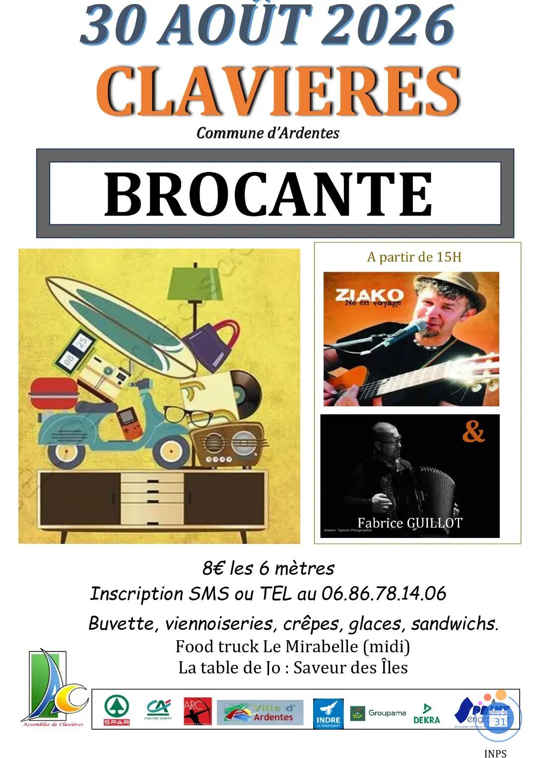 Image BROCANTE ANNUELLE (photo 1)