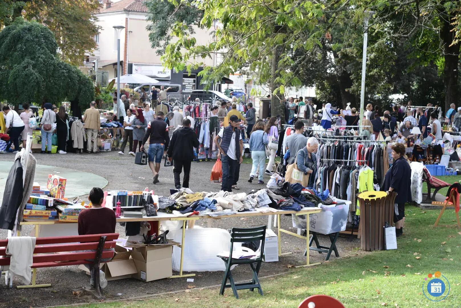 Image Vide grenier (photo 1)
