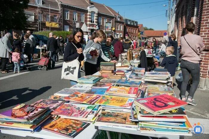 Image Braderie de Flers Bourg (photo 2)