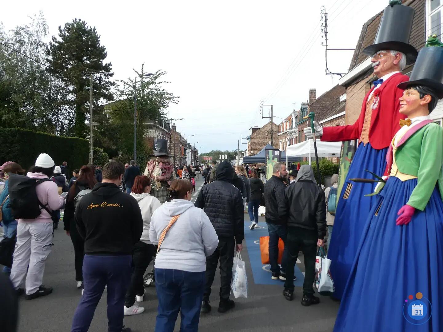 Image Braderie de Flers Bourg (photo 3)