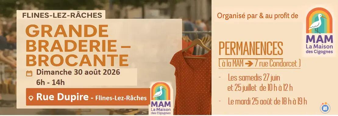 Image Braderie de la rue Dupire (photo 2)