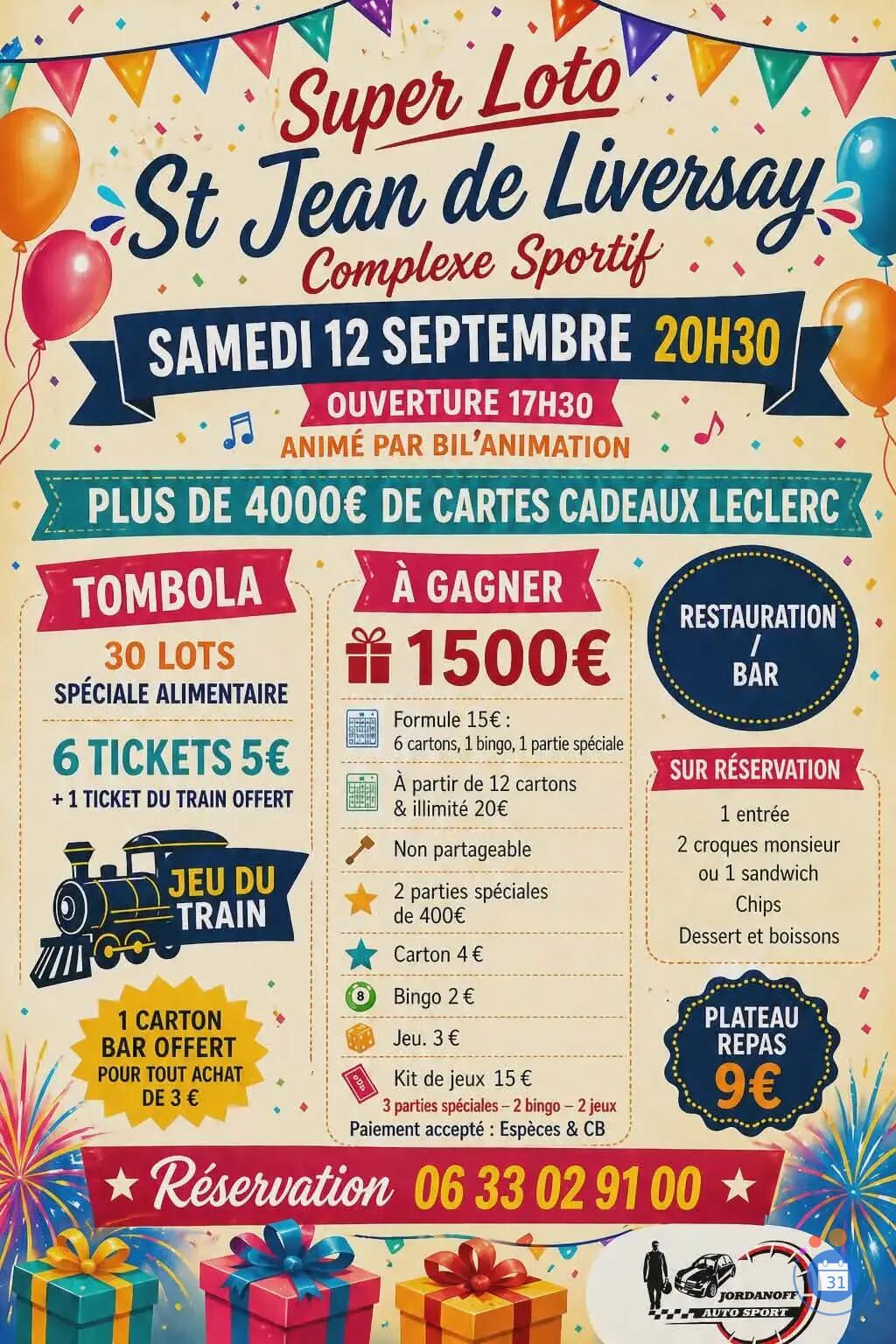 Image MEGA LOTO (photo 1)