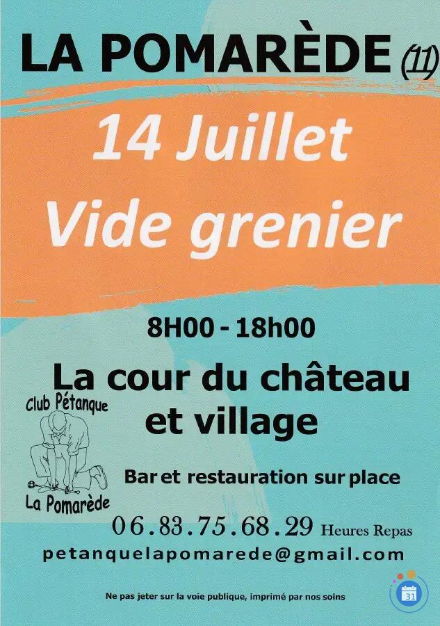 Image Vide grenier (photo 1)