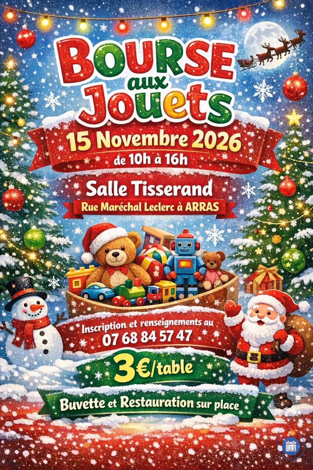 Image Bourses aux jouets (photo 1)