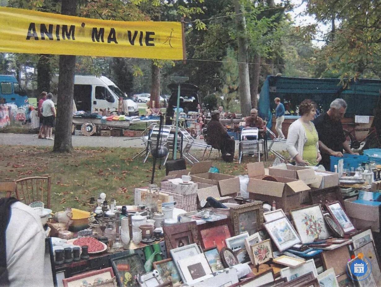 Image Vide-greniers et Fête des résidents (photo 1)