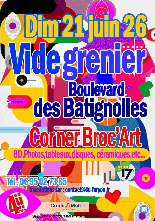 Boulevard des Batignolles