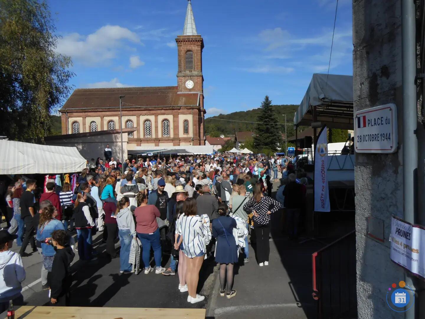 Image Fête des Prunes (photo 1)