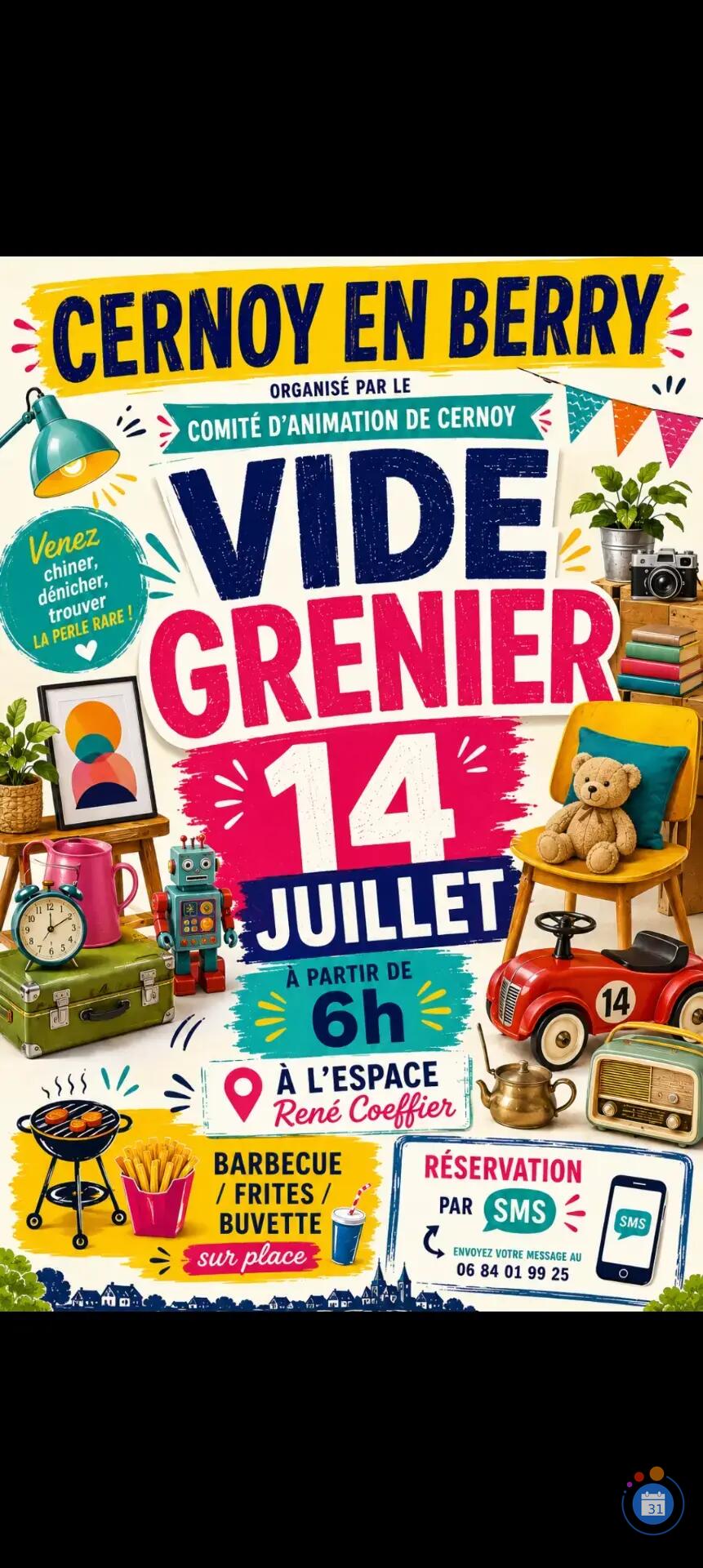 Espace René coeffier