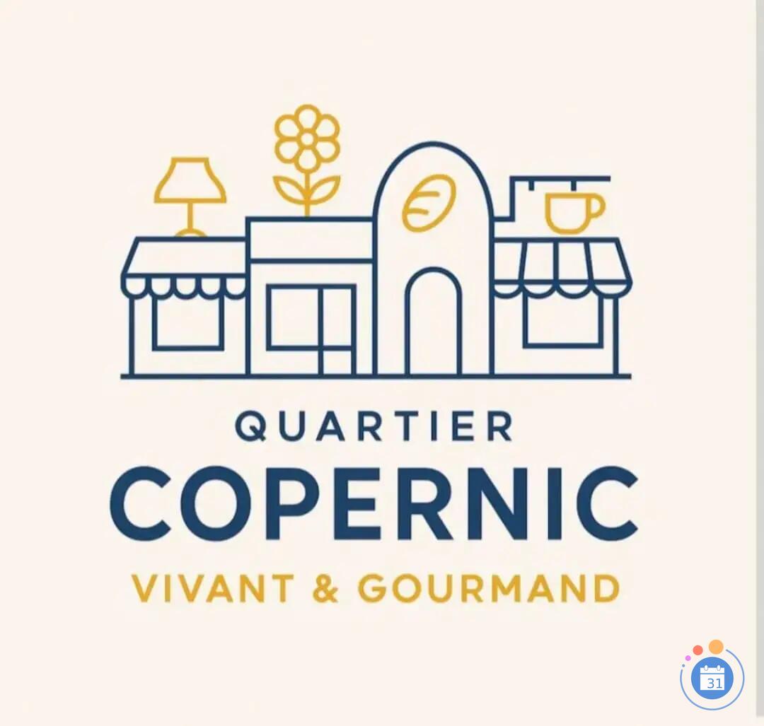 Image Vide grenier du Quartier Copernic (photo 1)