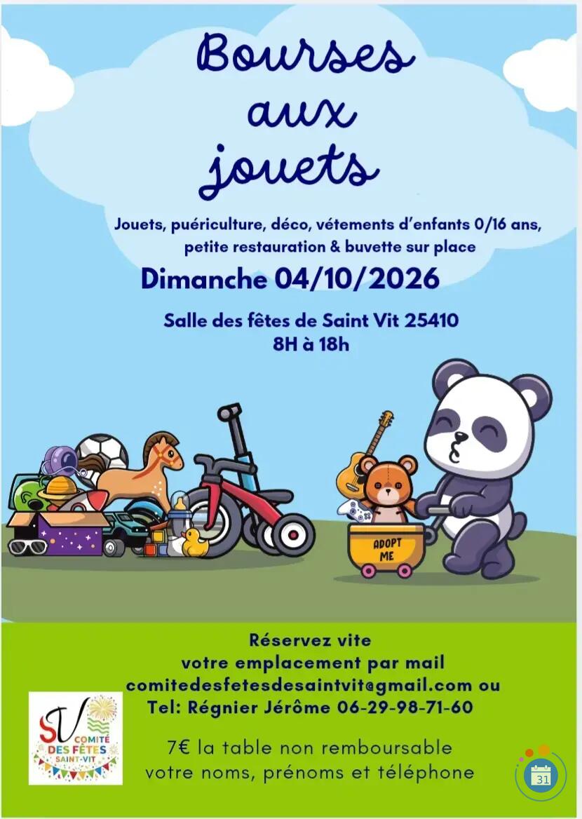 Image Bourses au jouet (photo 1)