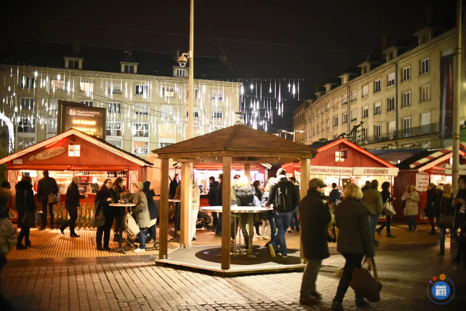 Image Marché de Noel d'Amiens (photo 1)