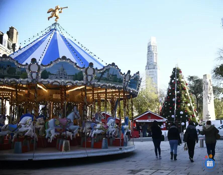 Image Marché de Noel d'Amiens (photo 3)
