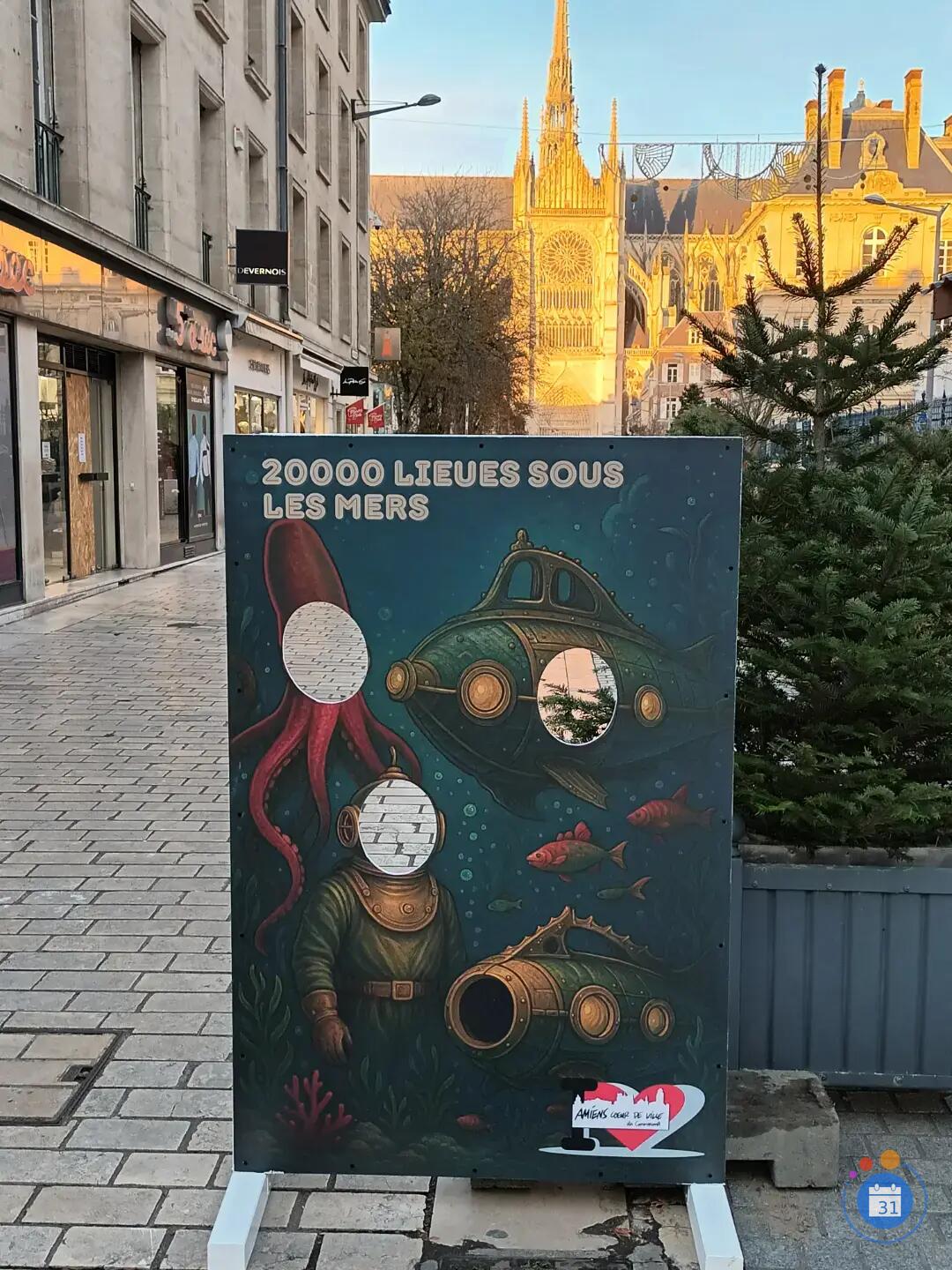 Image Marché de Noel d'Amiens (photo 4)