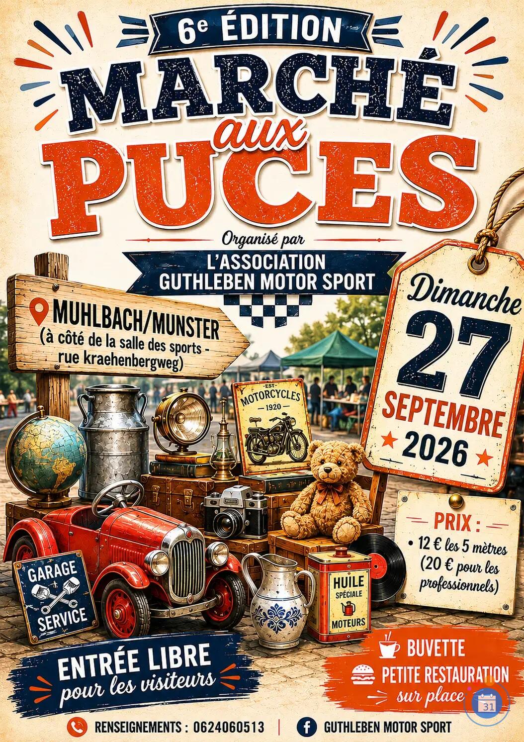 Image Marché aux puces (photo 1)