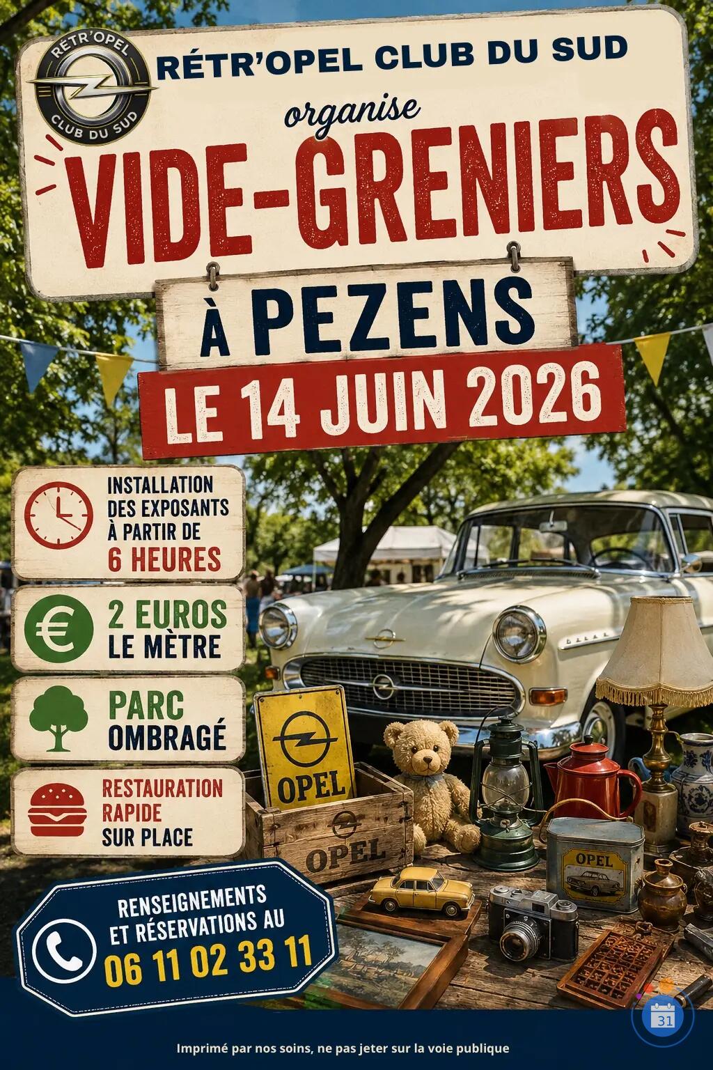 Image VIDE-GRENIERS (photo 1)