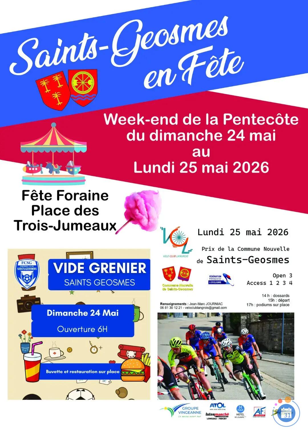 Image 31 ème brocante vide grenier et commerciale (photo 1)