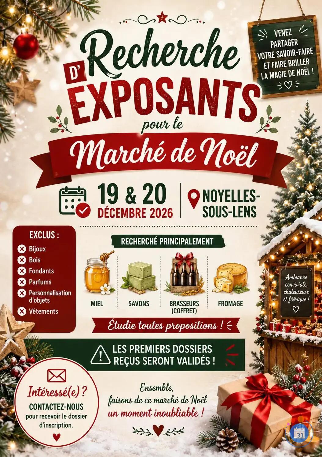 Image Marché de Noël (photo 1)