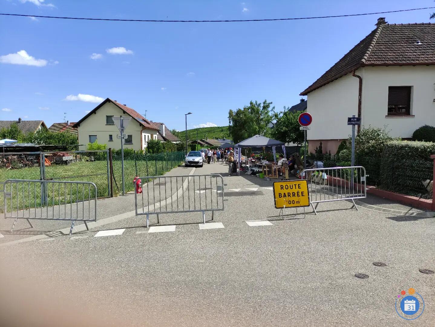 Image 5 ème Marché aux puces (photo 1)