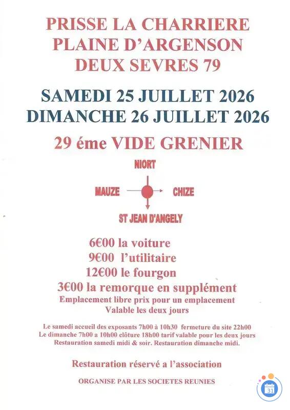Image 29 éme vide grenier (photo 1)