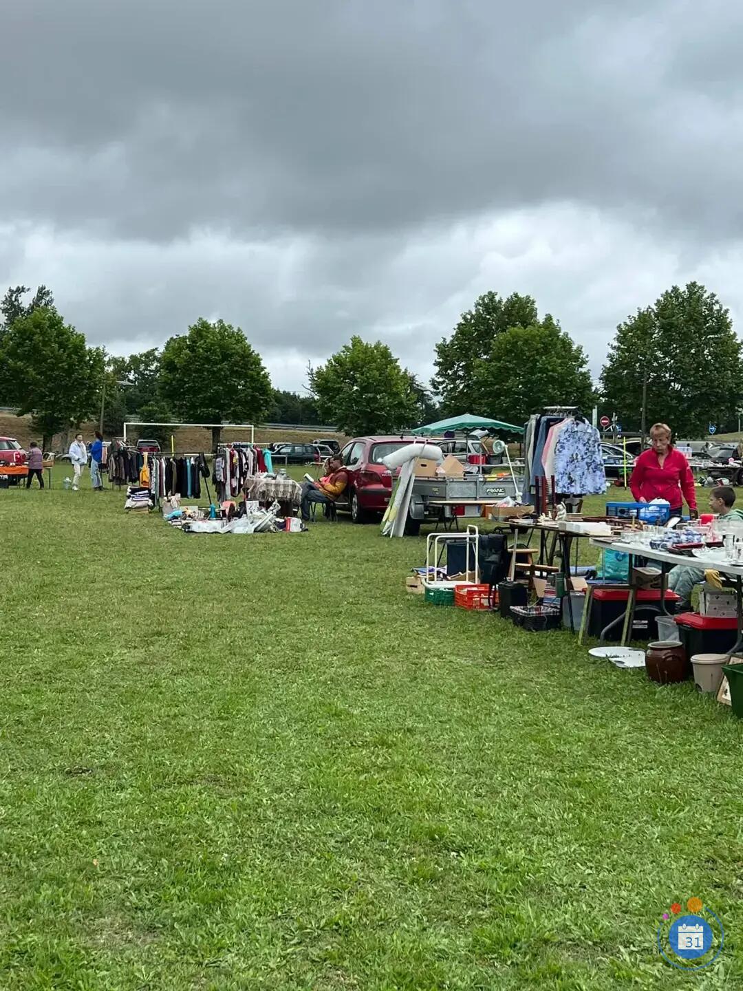 Image 3ème édition Vide Grenier (photo 2)