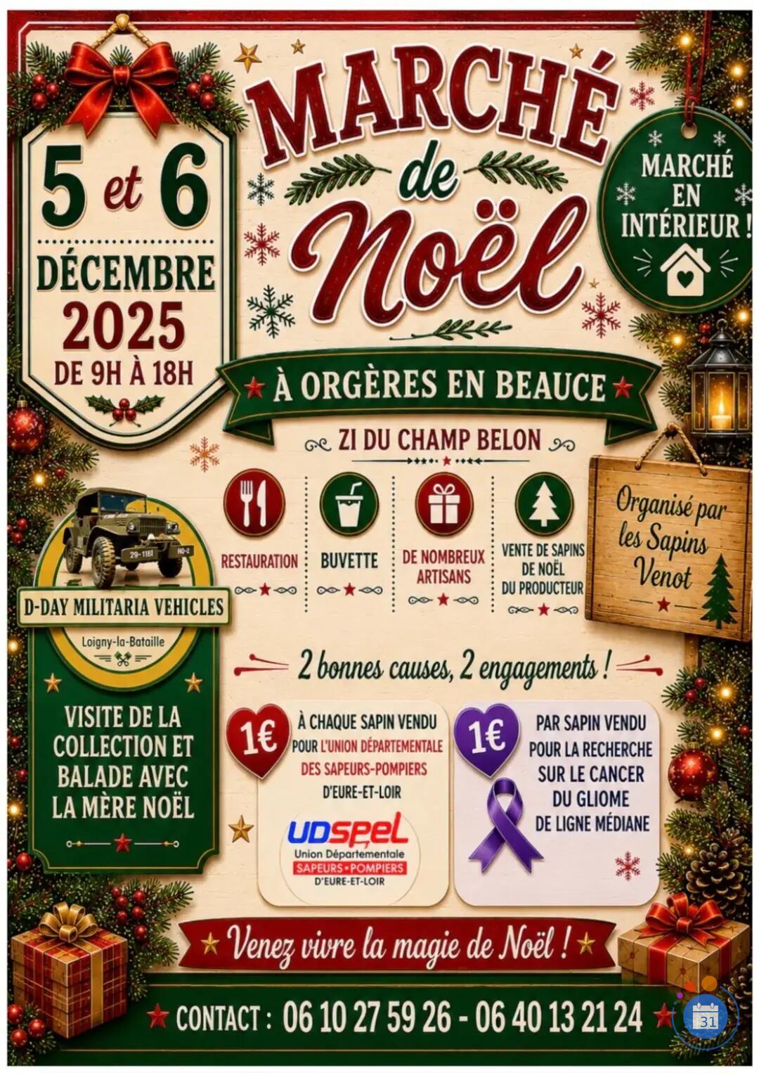 Image Marché de Noël (photo 1)