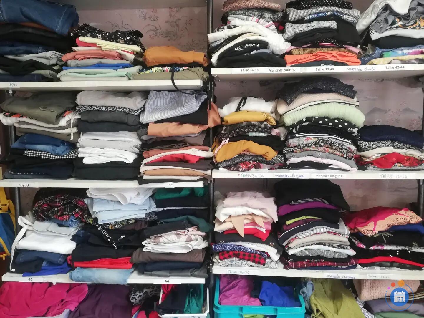 Image Boutique solidaire du Secours Catholique de Plaisance (photo 3)