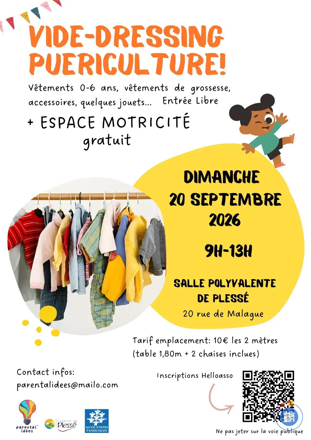 Image Vide dressing puériculture (photo 1)