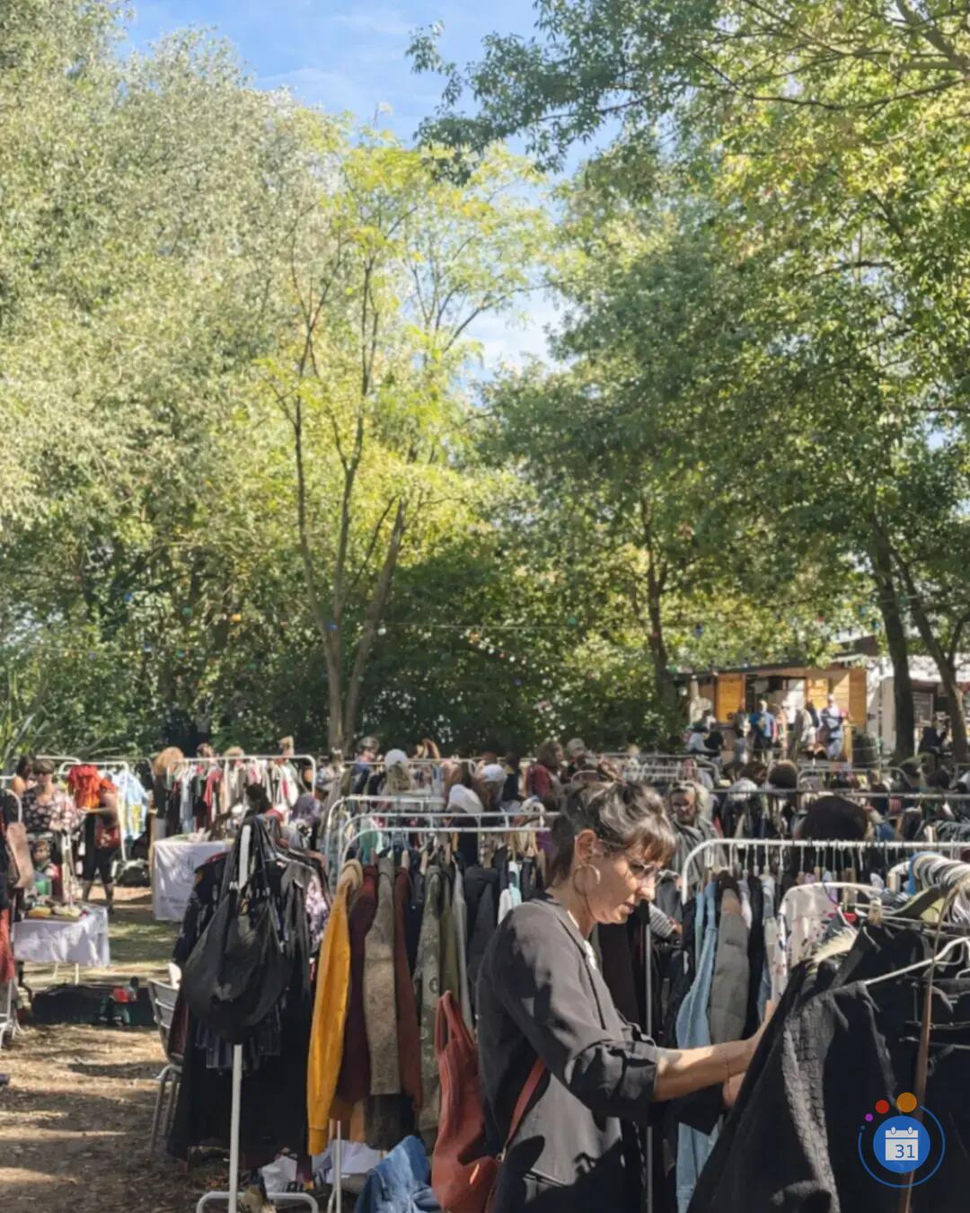 Image Le Dernier Shopping de l’Été — Vide-Dressing (photo 2)