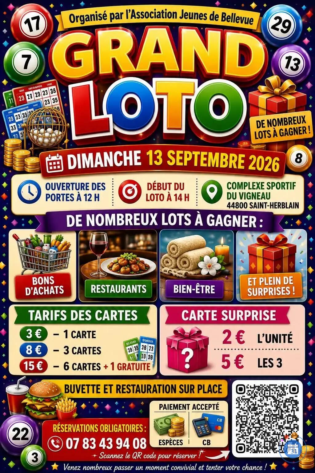 Image Grand Loto (photo 1)