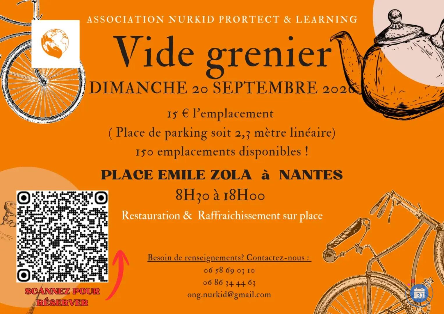 Image Vide grenier Zola (photo 1)