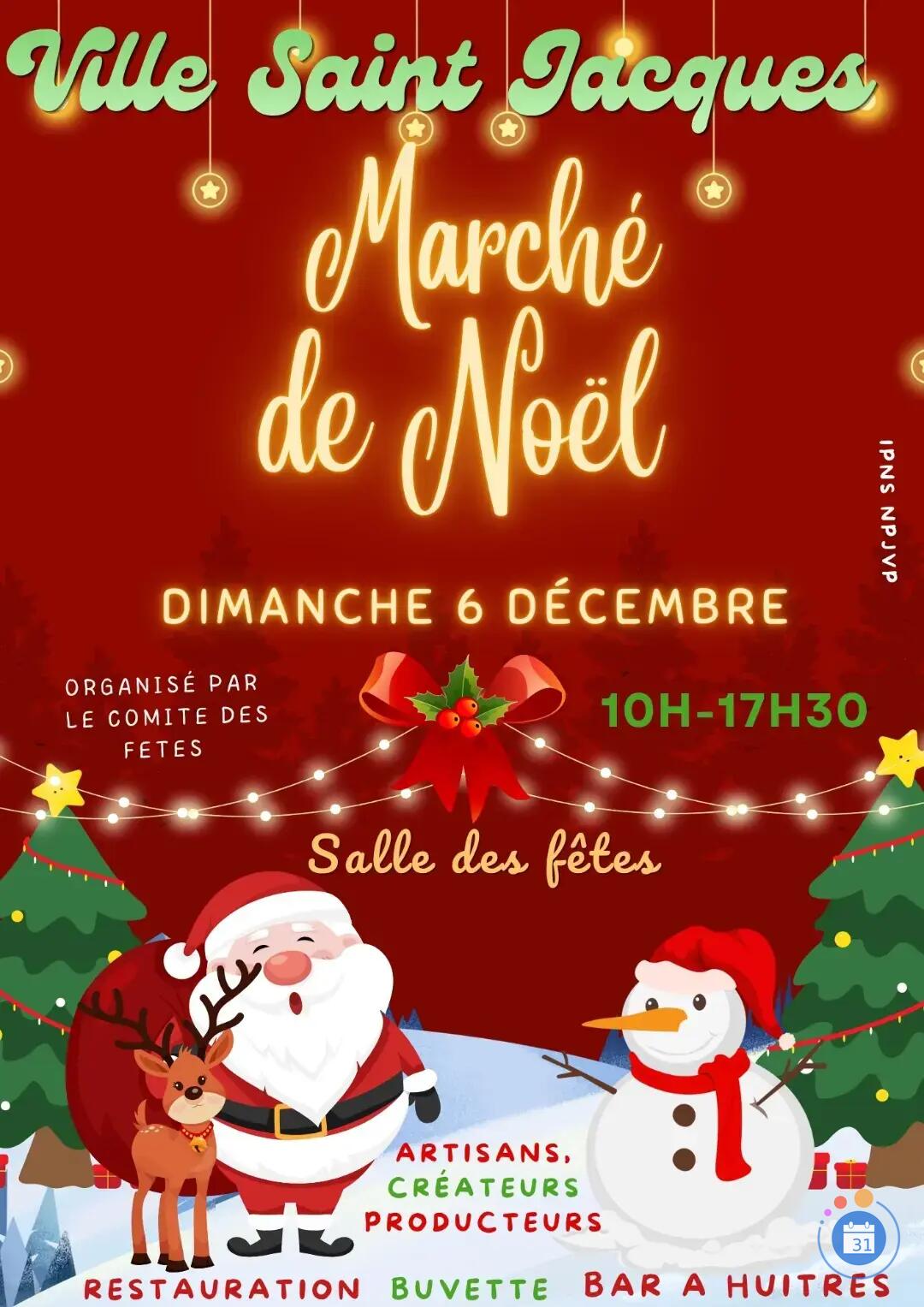 Image Marché de Noël (photo 1)