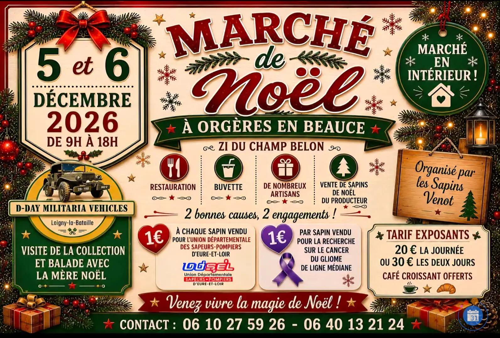 Image Marché de Noël (photo 1)
