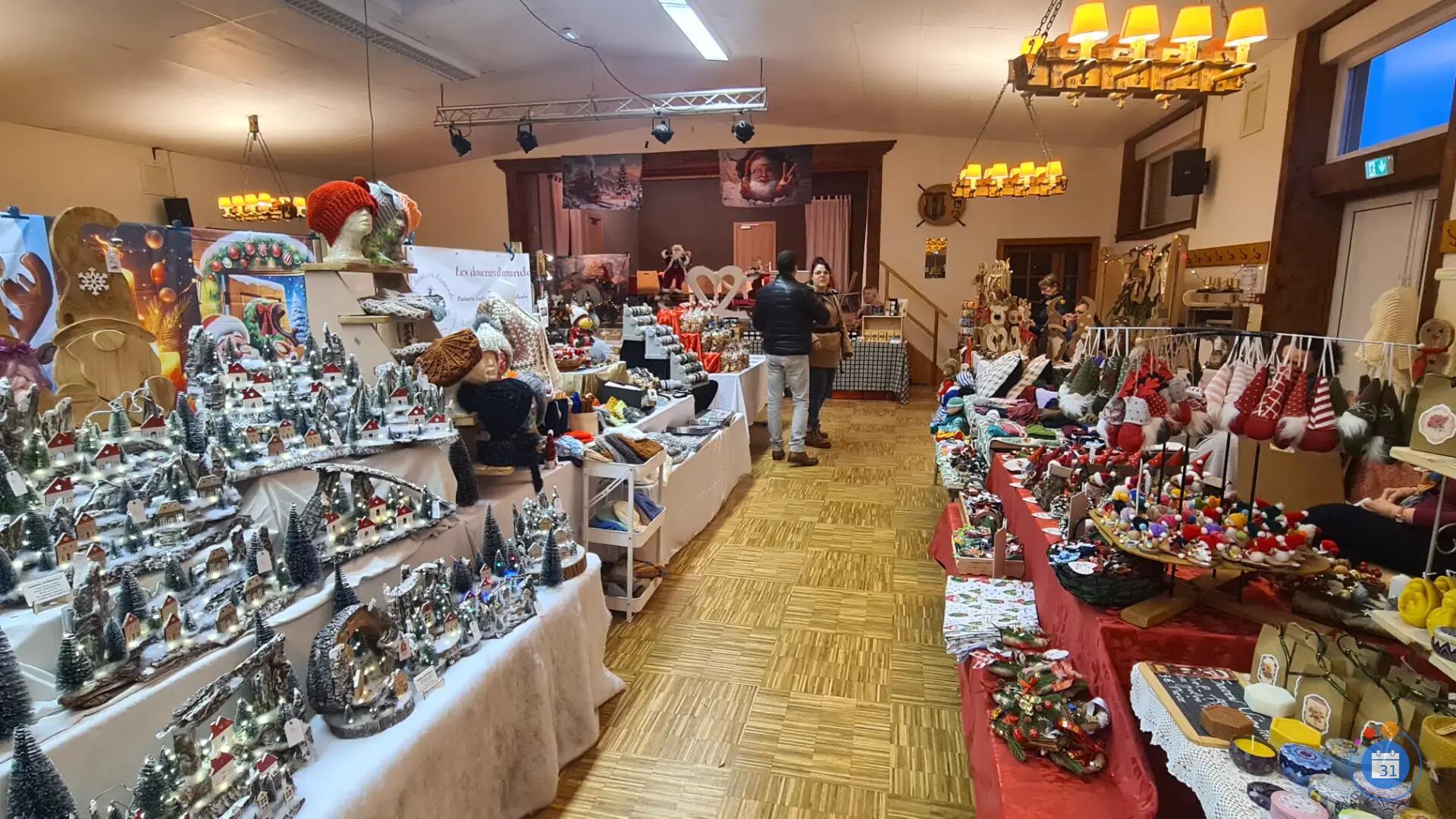 Image Marché de Noël (photo 2)