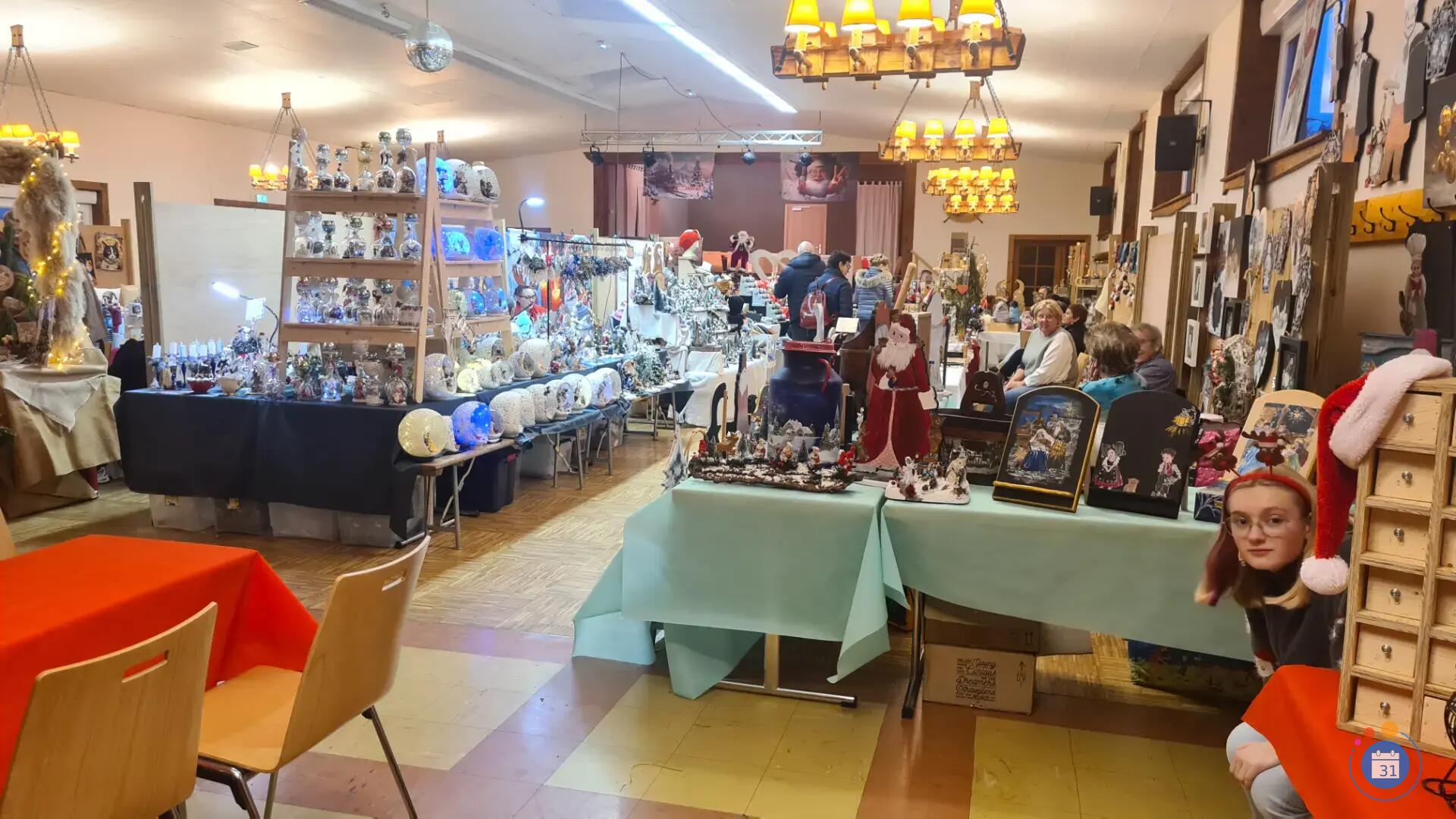 Image Marché de Noël (photo 3)