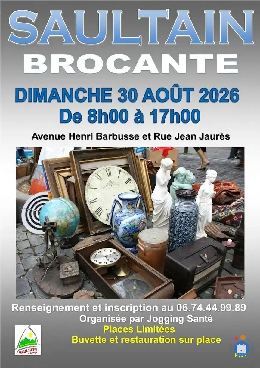 Image Brocante de Saultain (photo 1)