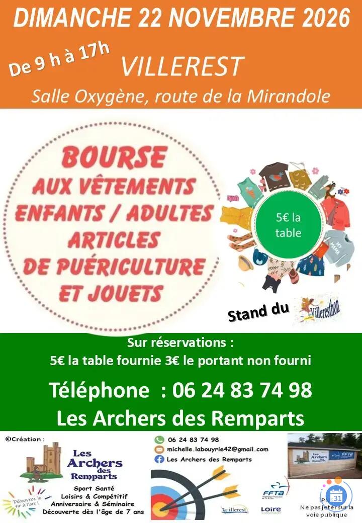 Image vide dressing /bourse aux jouets/puériculture (photo 1)