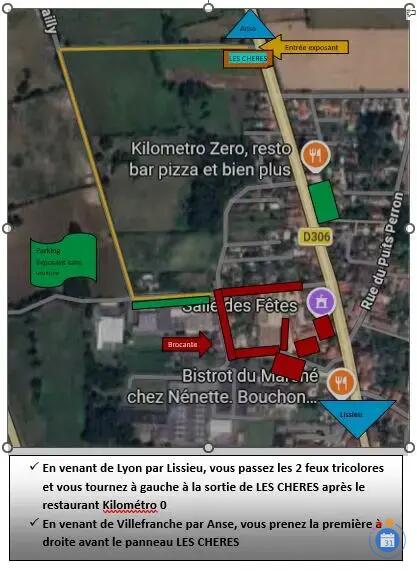 Image Vide greniers de l'Inter Classes Chéroises (photo 2)