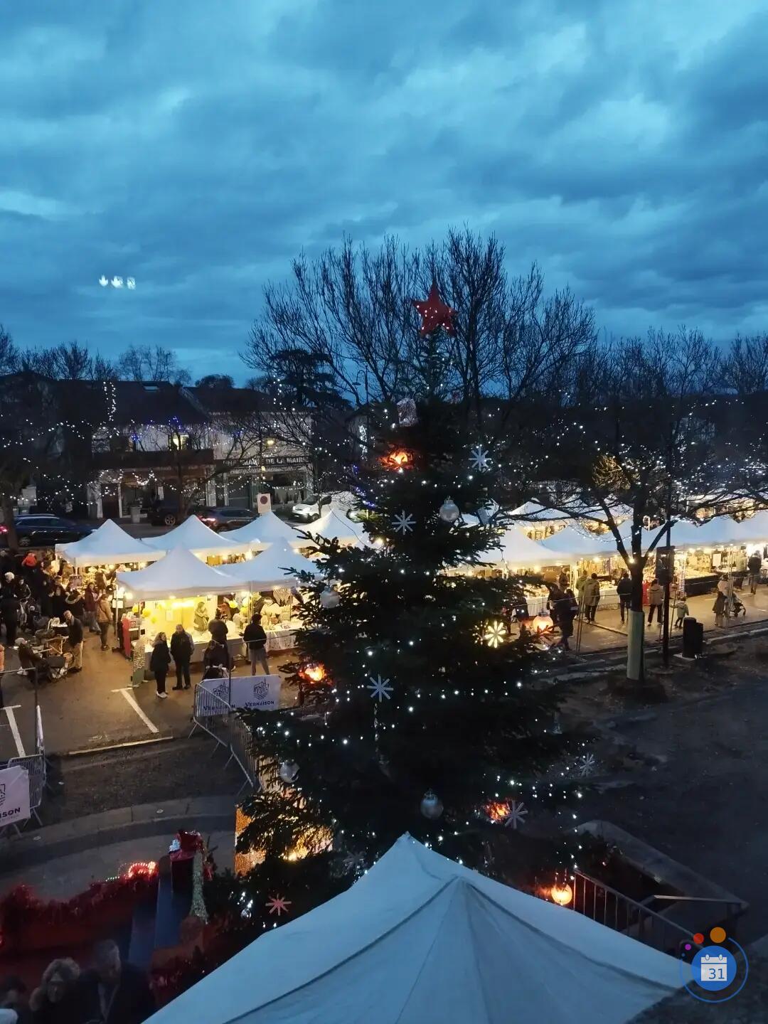 Image Marché de Noël de Vernaison (photo 1)