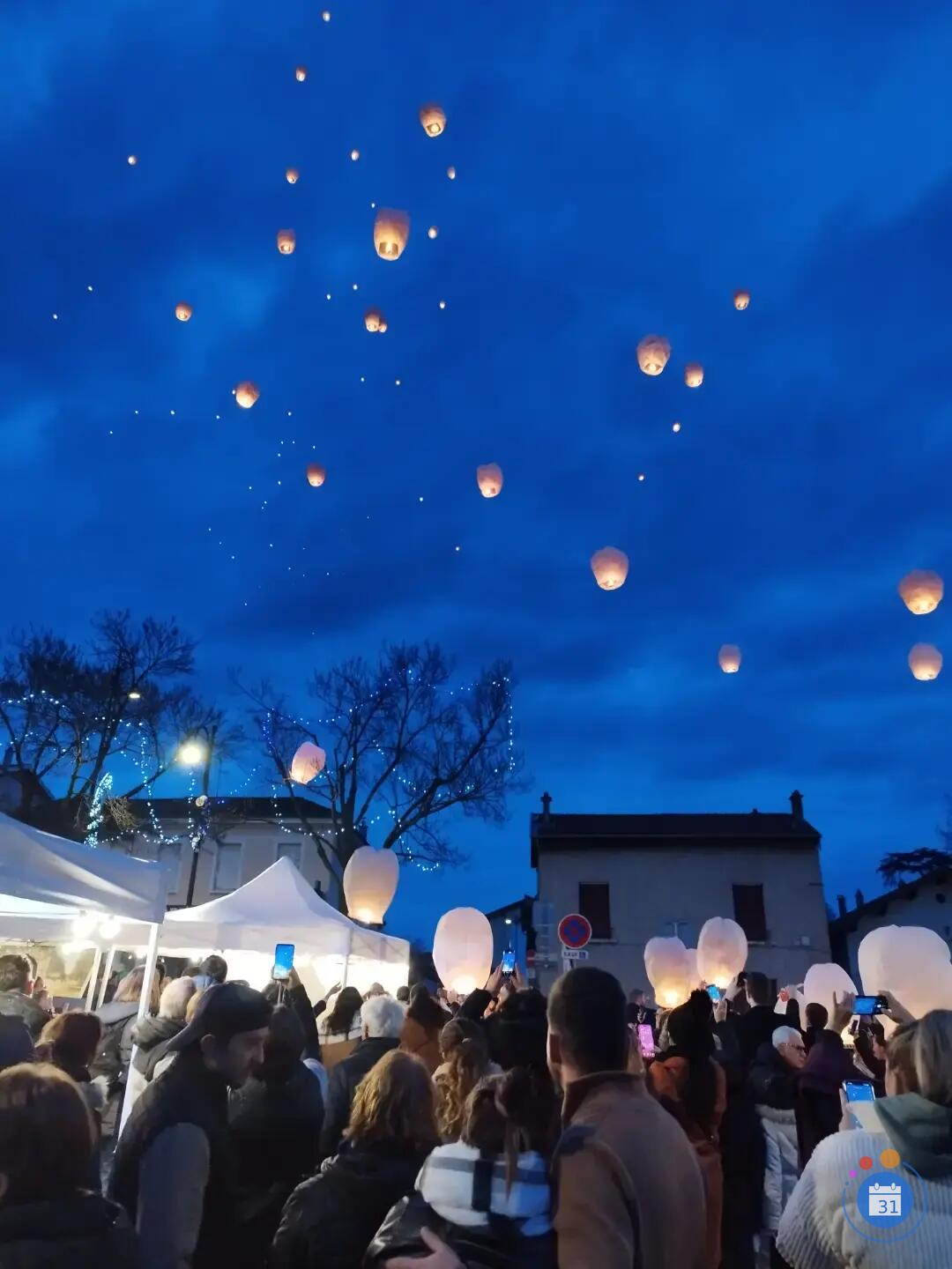Image Marché de Noël de Vernaison (photo 2)