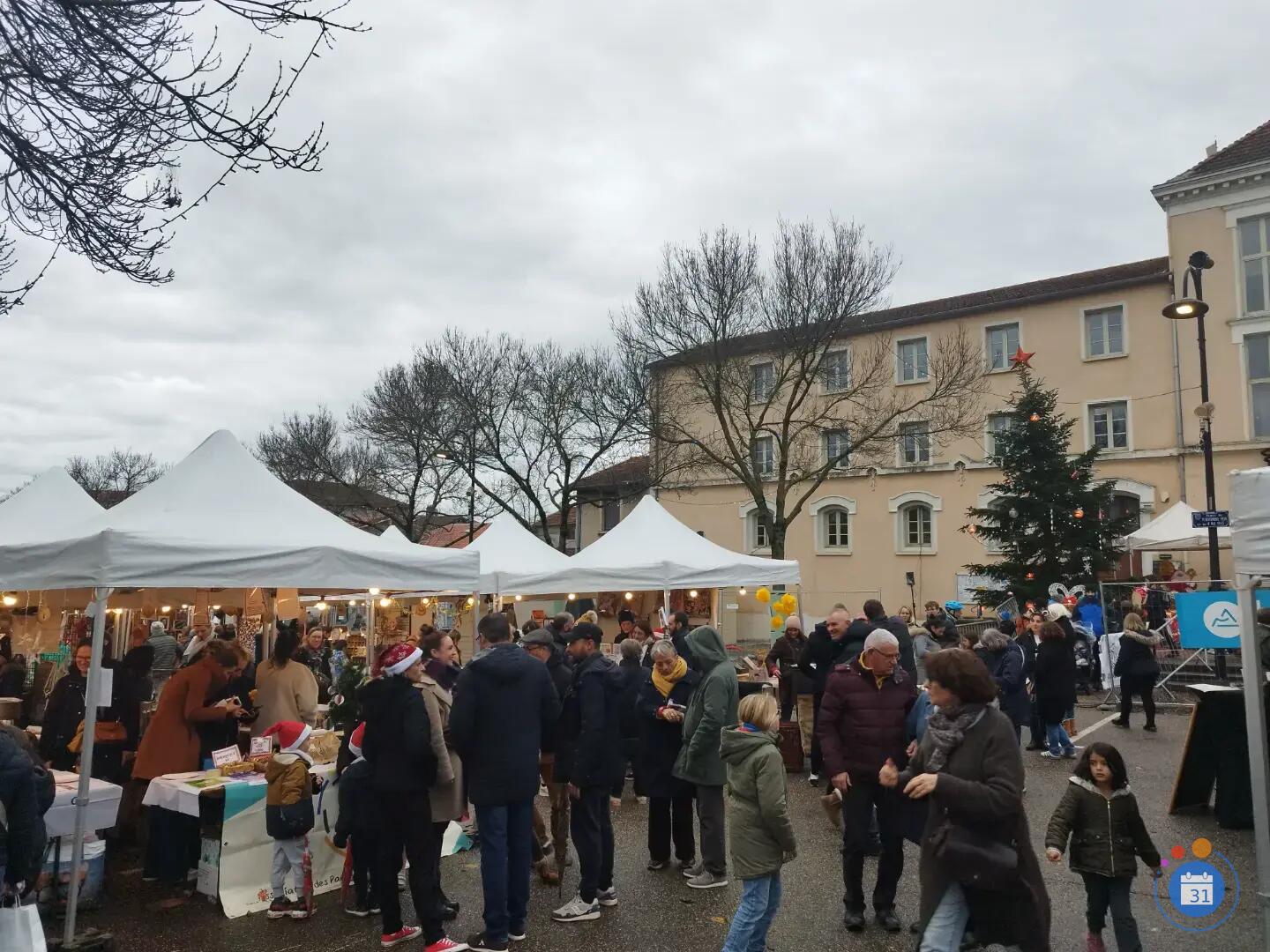 Image Marché de Noël de Vernaison (photo 3)