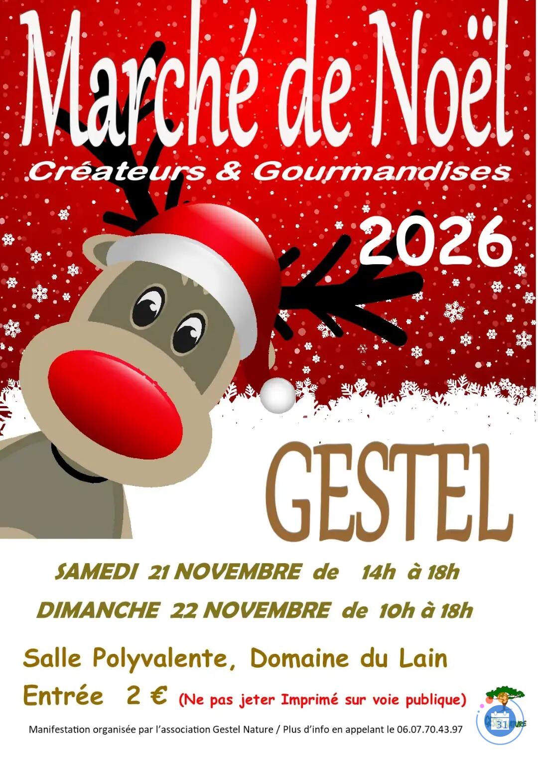 Image Marché de Noël (photo 1)