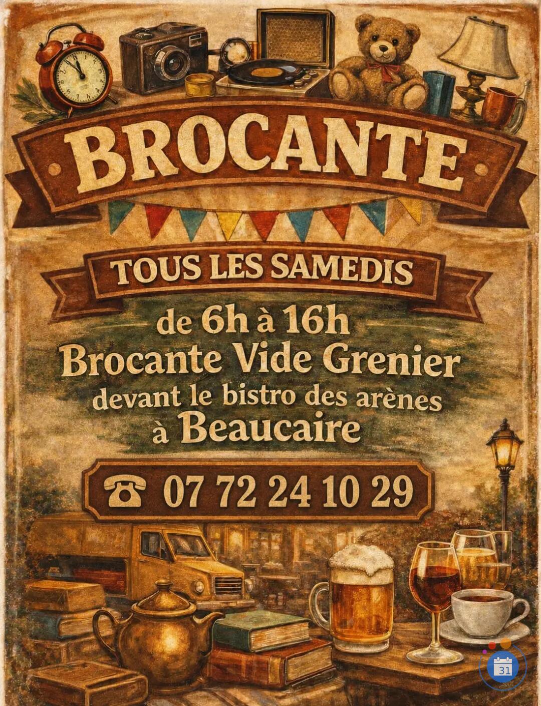 Image Vide greniers Brocante (photo 1)