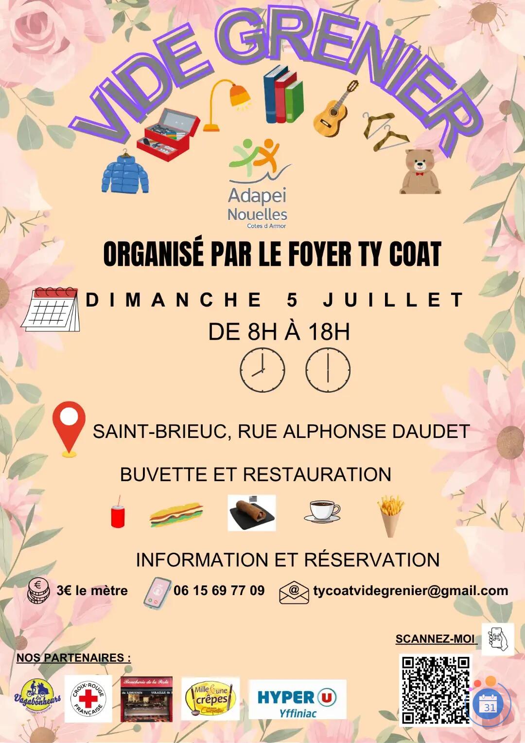 10, Rue Alphonse Daudet