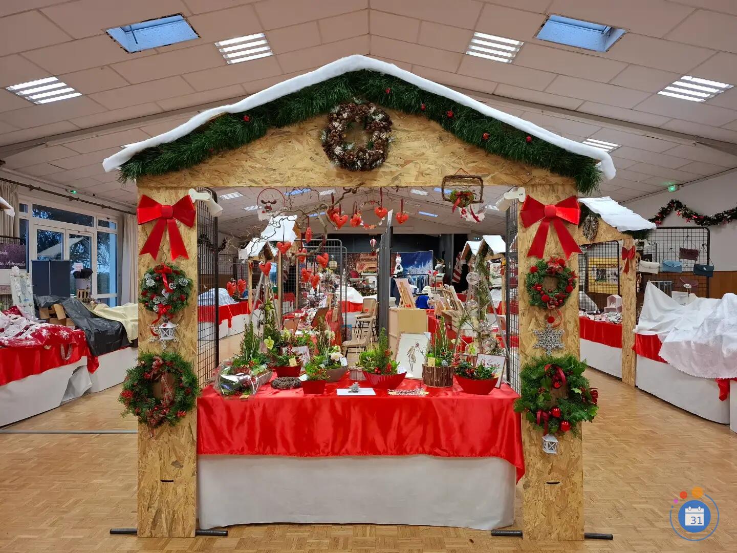 Image Marché de Noël 