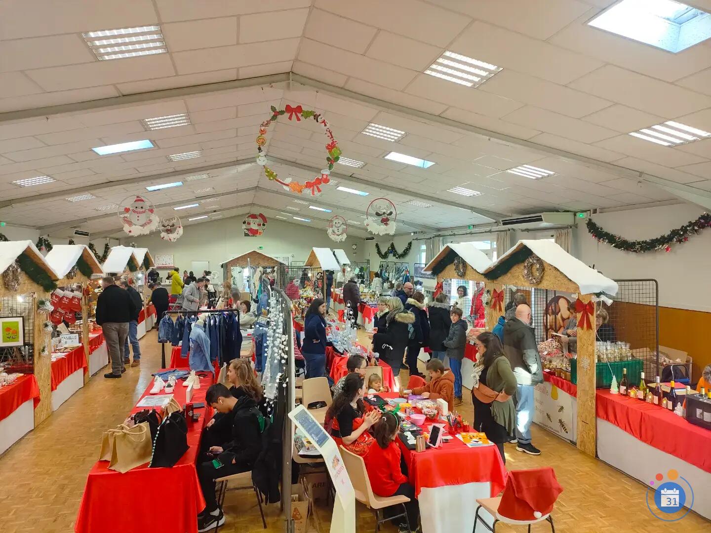 Image Marché de Noël 