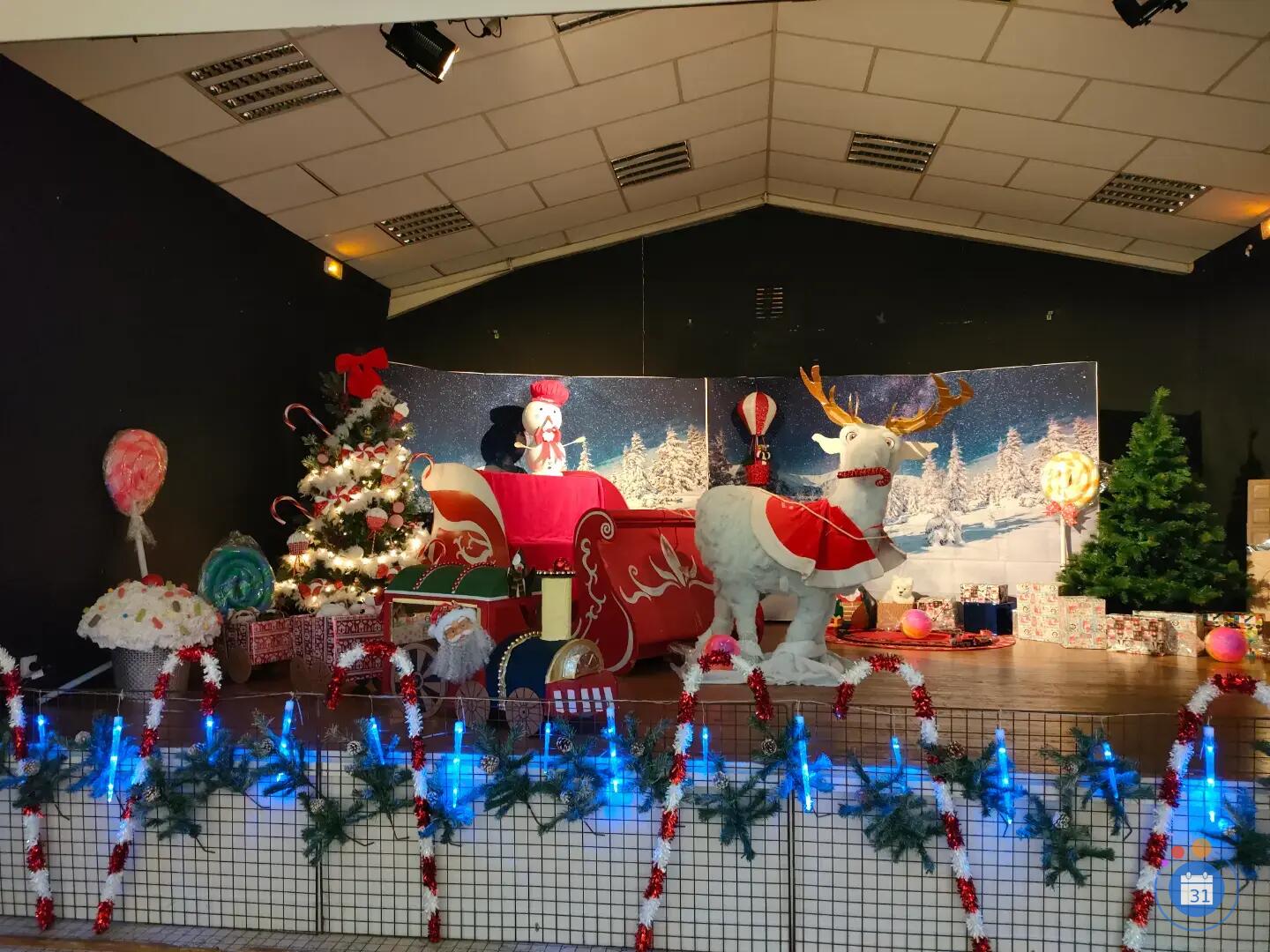 Image Marché de Noël 