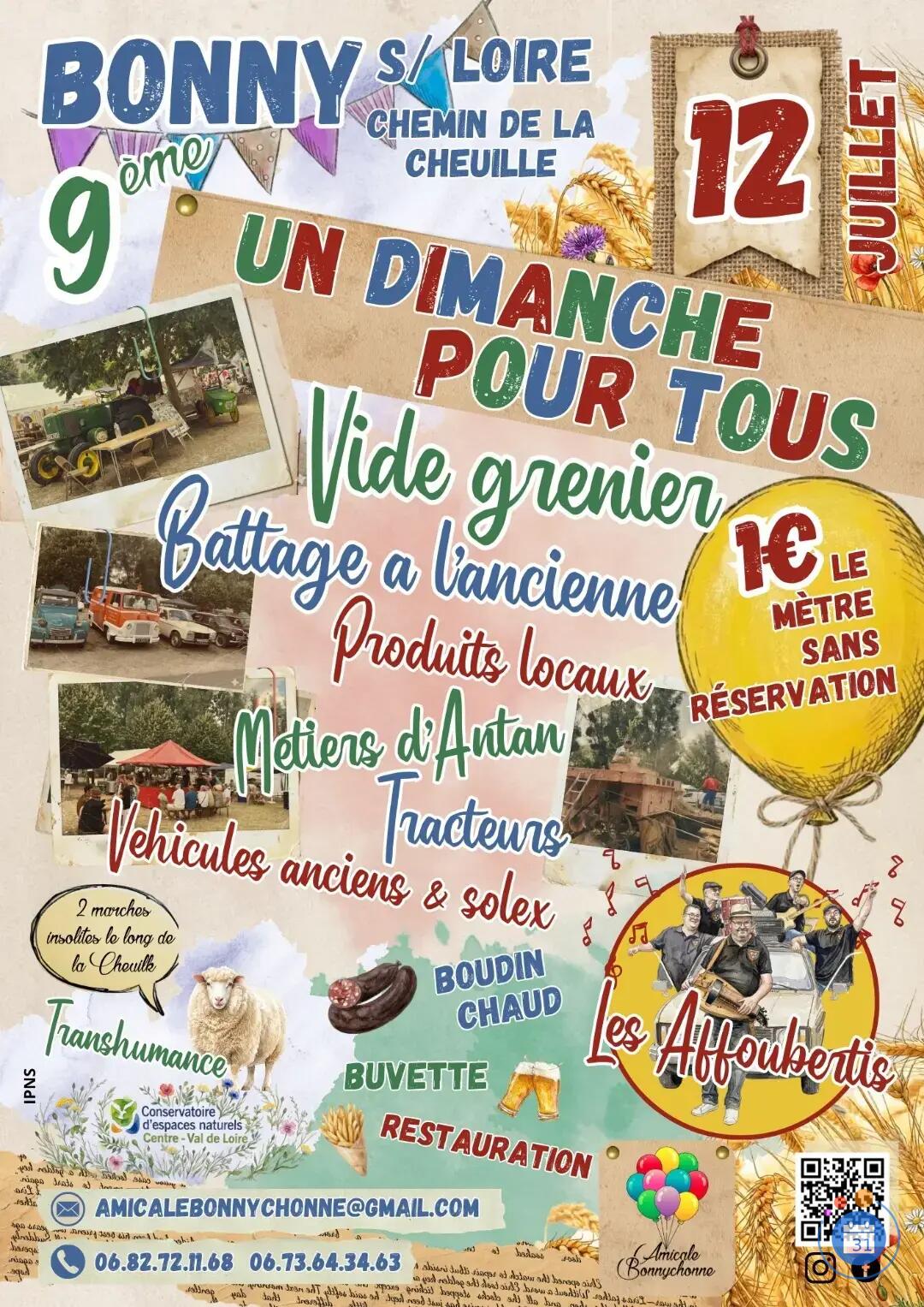 Chemin de Cheuille