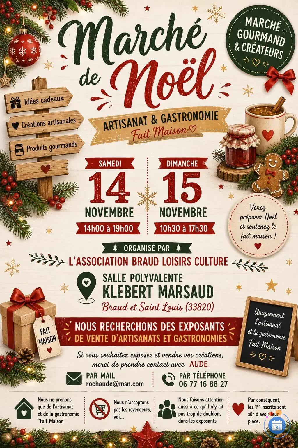 Image Marché de Noël (photo 1)